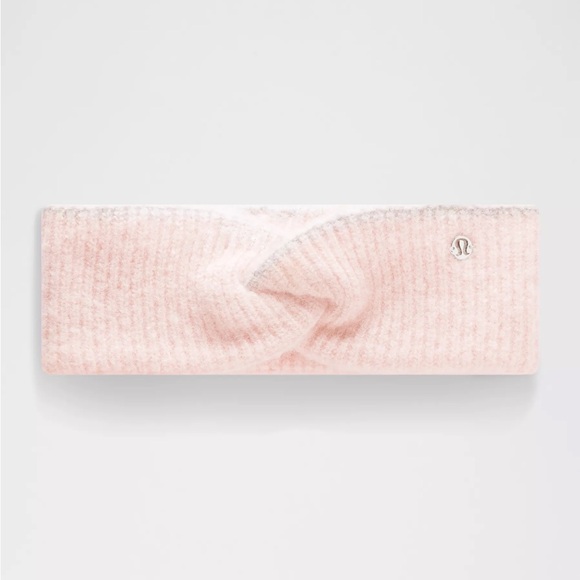lululemon athletica Accessories - Lululemon Alpaca Wool-Blend Ear Warmer